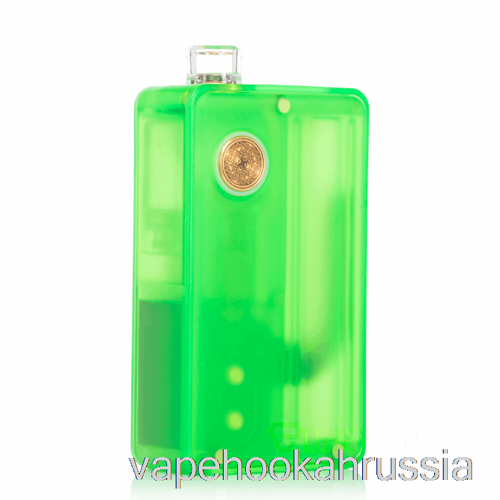 Vape сок Dotmod Dotaio V2 Lite 75w Pod System зеленый